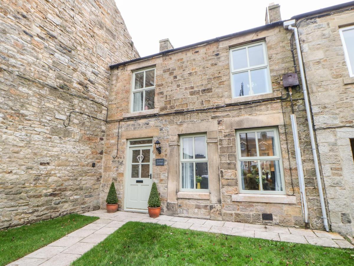 October Cottage Barnard Castle Exterior photo